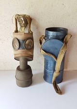 Masque gaz civil d'occasion  Poncin