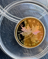 2001 canada gold for sale  LINLITHGOW