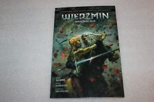 Wiedźmin - Mniejsze Zło - komiks - WITCHER - NEW na sprzedaż  PL