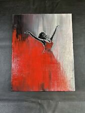 Elegant dancer 11x14 for sale  Girard