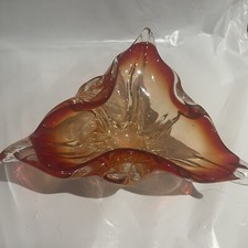 Vintage murano glass for sale  PETERSFIELD