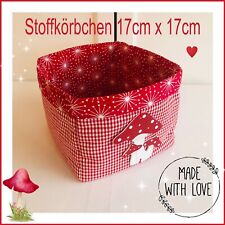 Utensilo stoffbox stoffkörbch gebraucht kaufen  Mülheim an der Ruhr