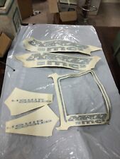 Piaggio nrg kit usato  Catanzaro