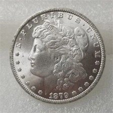 1879 morgan silver for sale  New York