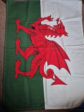 welsh towel for sale  ASHFORD