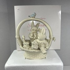 Dept snowbunnies tisket for sale  West Springfield