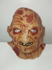 Maschera halloween freddy usato  Trani
