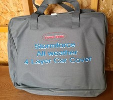 Cover zone stormforce for sale  LLANDUDNO JUNCTION