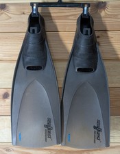 Barbatanas de mergulho SEAQUEST Advantage pés completos feitas com Kevlar tamanho 8 9, 42 43 comprar usado  Enviando para Brazil