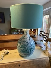 Large modern blue for sale  NORTHAMPTON