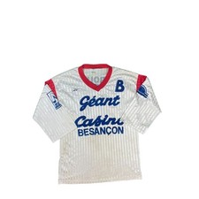 Maillot vintage besançon d'occasion  Caen