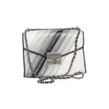 Michael Kors, torebka, średnia różowa klapa, damska, szary/czarny/biały, 24, 8 #e6p na sprzedaż Michael Kors, torebka, średnia różowa klapa, damska, szary/czarny/biały, 24, 8 #e6p na sprzedaż  PL