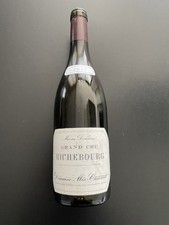 Bouteille vide richebourg d'occasion  France