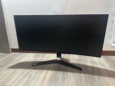 Monitor 34gl750 curved usato  Brandizzo