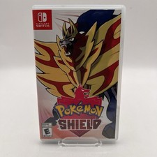 Pokemon shield nintendo for sale  Azusa