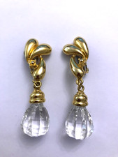 Boucles oreilles clips d'occasion  Cernay