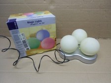 Led kugel 3er gebraucht kaufen  Castrop-Rauxel