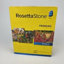 Rosetta stone french for sale  Lexington