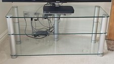 Glass stand pivoting for sale  WALSALL