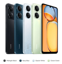 Xiaomi Redmi 13C 4G LTE Azul Marinho - 8GB RAM - 256GB ROM - Desbloqueado - NOVO LACRADO, usado comprar usado  Enviando para Brazil