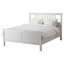 Twin size white for sale  Burnsville