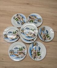 Lot assiettes hayasi d'occasion  Aix-en-Provence-