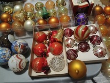 Vintage christmas ornaments for sale  Blacksburg