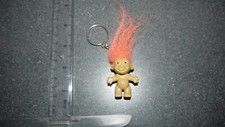 Vintage retro keyring for sale  MANCHESTER