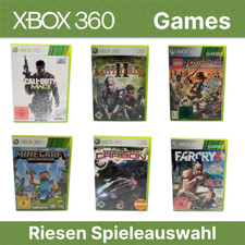 Xbox 360 spiele gebraucht kaufen  Elmenhorst