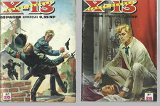 X13 agent secret d'occasion  Limogne-en-Quercy