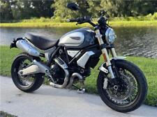 2019 ducati scrambler for sale  North Miami Beach