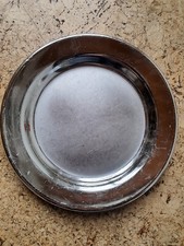 silber teller gebraucht kaufen  Deutschland