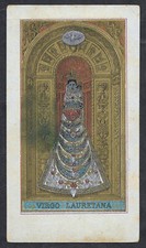 Virgo lauretana loreto usato  Milano