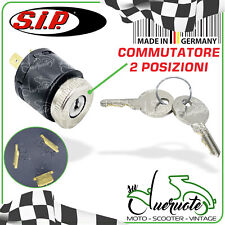Blocchetto chiave accensione usato  Barletta