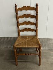 Antique ladder back for sale  Denver