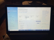 Notebook pollici linux usato  Seravezza