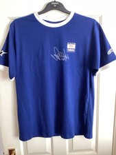 Genuine signed valentino for sale  STOKE-ON-TRENT