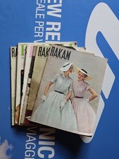 Rakam riviste moda usato  Macomer