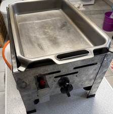 Gastrobräter gas komplett gebraucht kaufen  Pirmasens