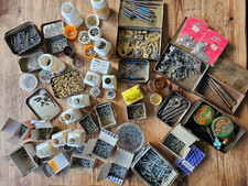 Nails, Screws & Fasteners for sale  LEATHERHEAD