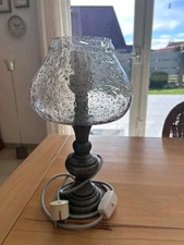 Antike lampe zinnfuß gebraucht kaufen  Bad Waldsee