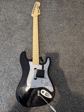 Controle de guitarra PS3 Rock Band Fender Stratocaster com dongle rockband , usado comprar usado  Enviando para Brazil