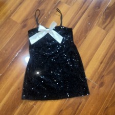 Sequin dress size for sale  CHISLEHURST
