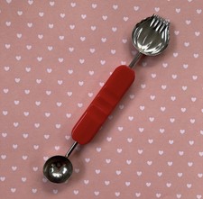 Retro red plastic for sale  LANCING