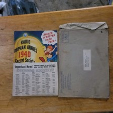 1940 orphan annie for sale  Independence
