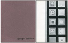 Giorgio collauto. brochure usato  Italia