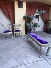 Indian wedding chairs for sale  Los Angeles