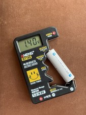 Digital battery tester for sale  ILFORD