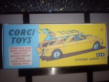 Corgi 436 citroen for sale  STOURPORT-ON-SEVERN