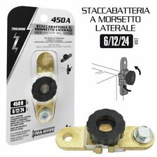 Staccabatteria per auto usato  Fisciano